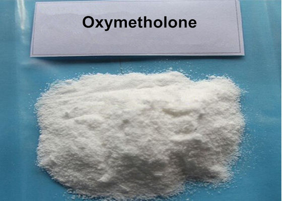 Healthy Anadrol Oxymetholone 50mg Steroid Powder For Man Muscle Building